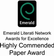 Paper Award